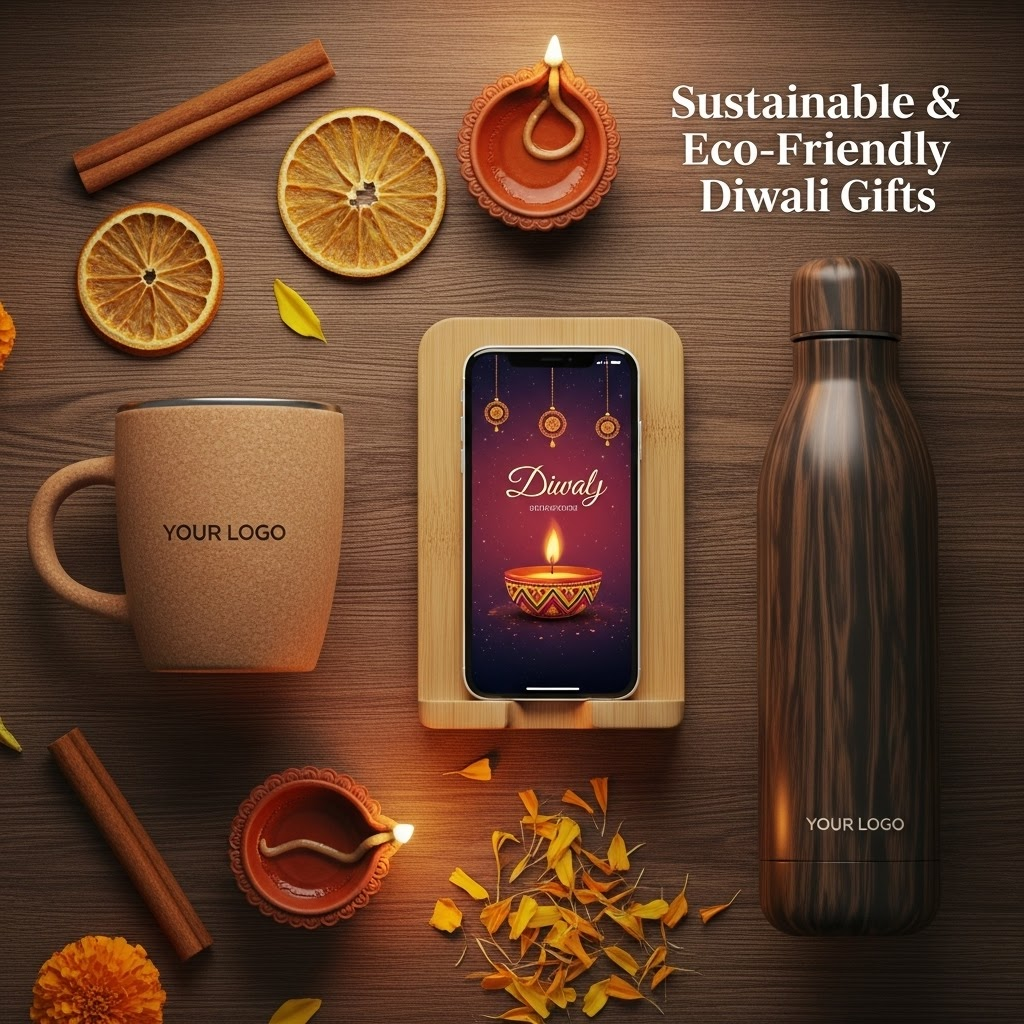 Sustainable & Eco-Friendly Diwali Gifts