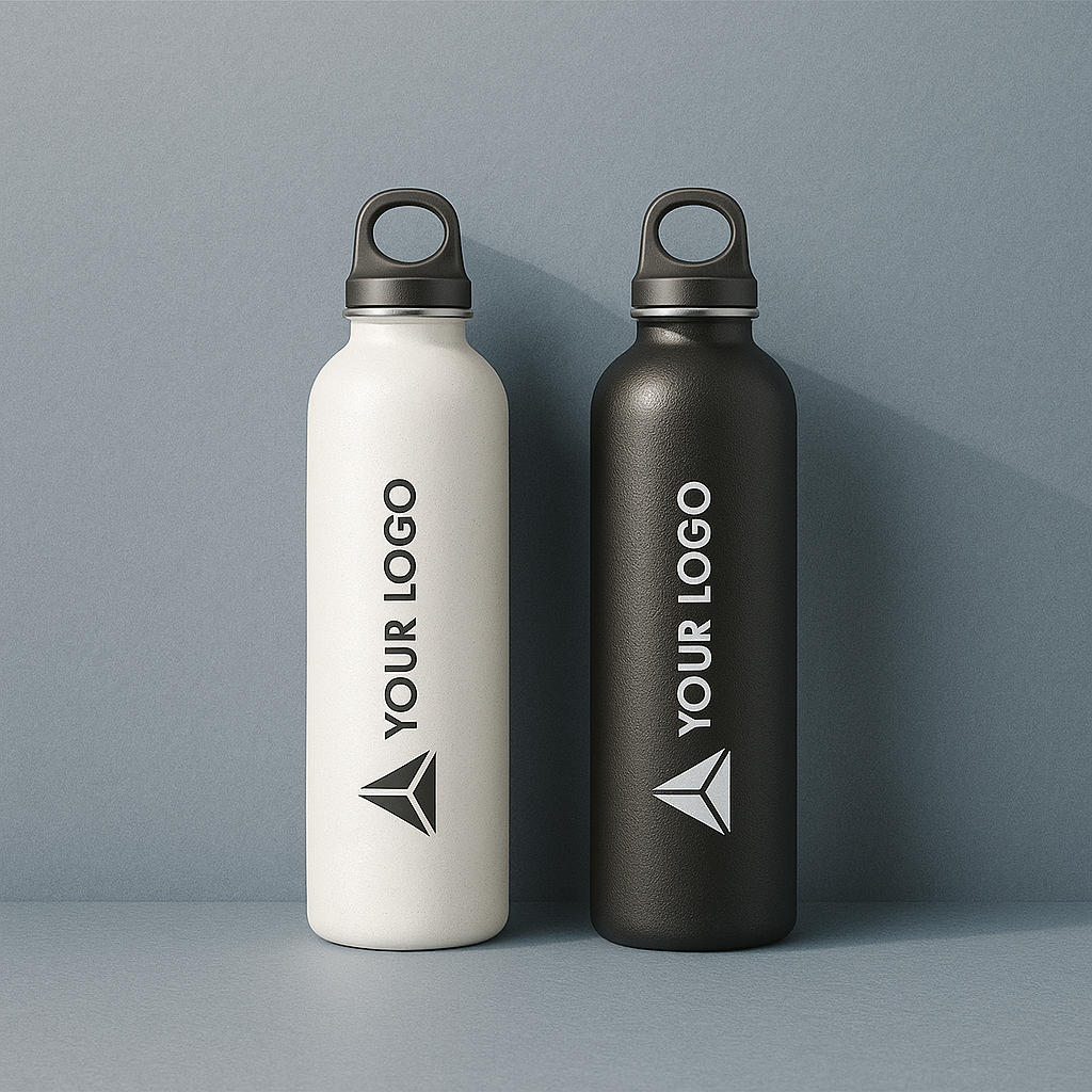Custom Water Bottles with Logo and Name