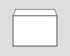 Plain White Envelope (individual packing)